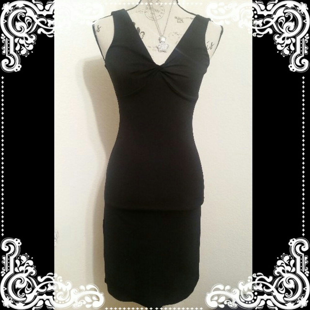 Small black dress